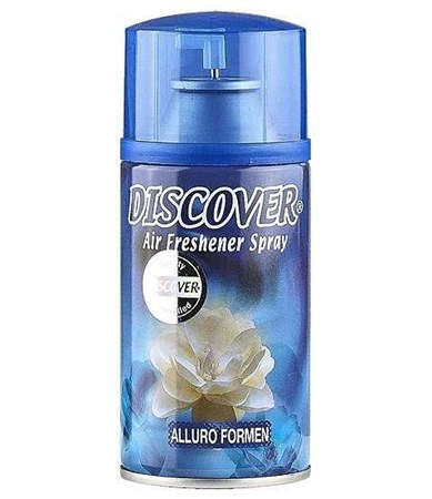Discover 320 ml Oda Parfümü Alluro Formen